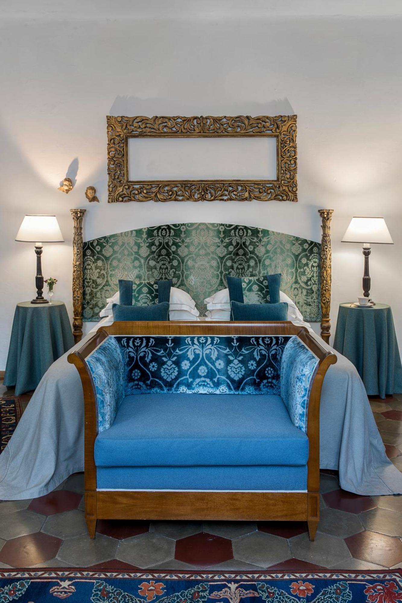 Abbadia San Giorgio Hotel Moneglia Buitenkant foto