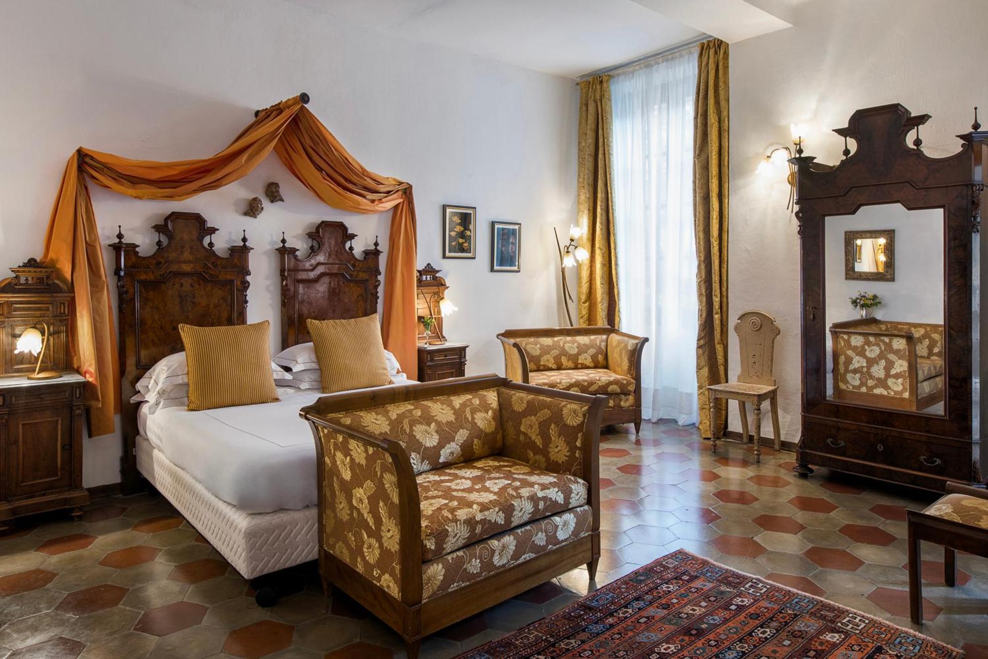 Abbadia San Giorgio Hotel Moneglia Buitenkant foto