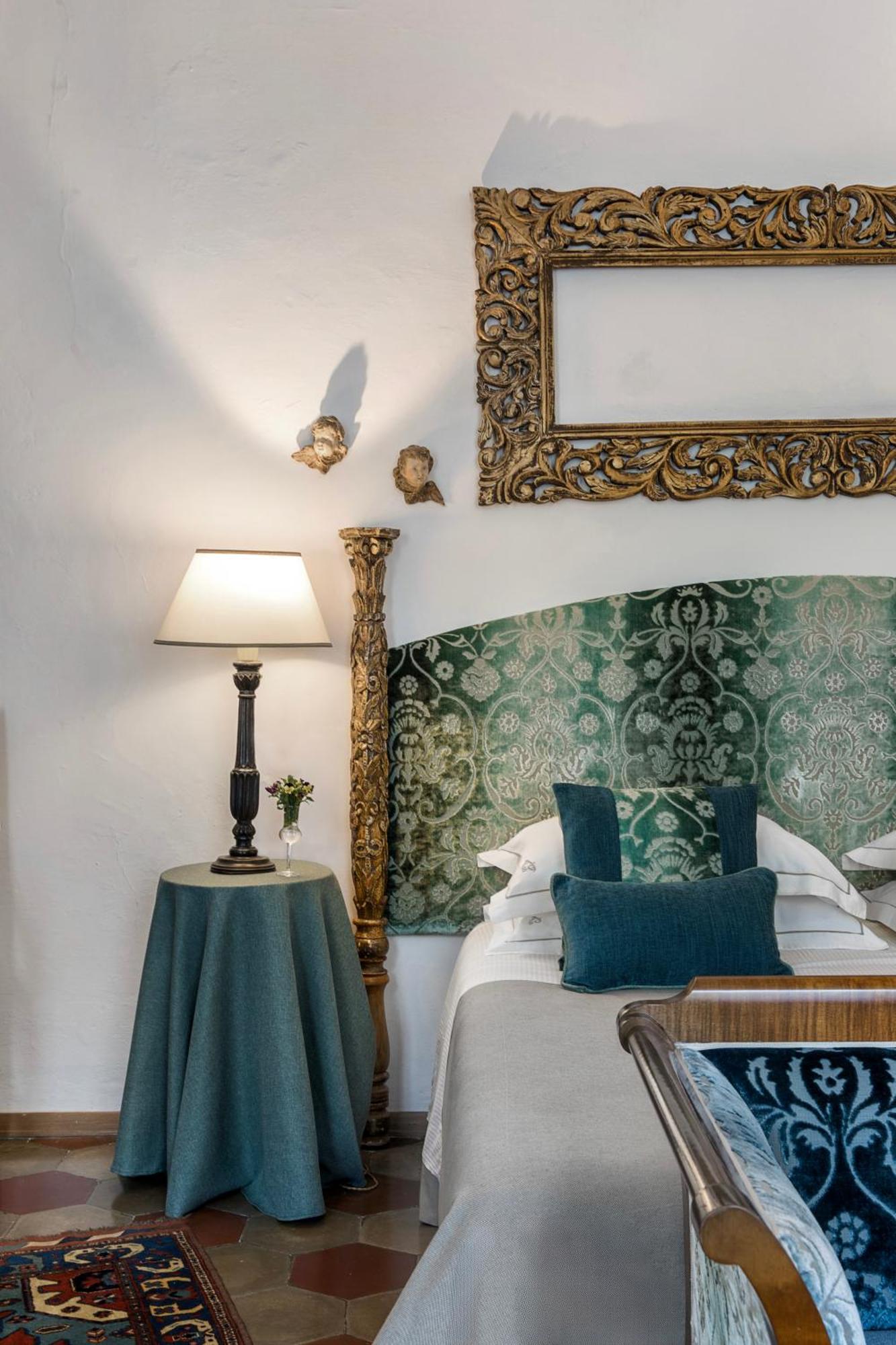 Abbadia San Giorgio Hotel Moneglia Buitenkant foto